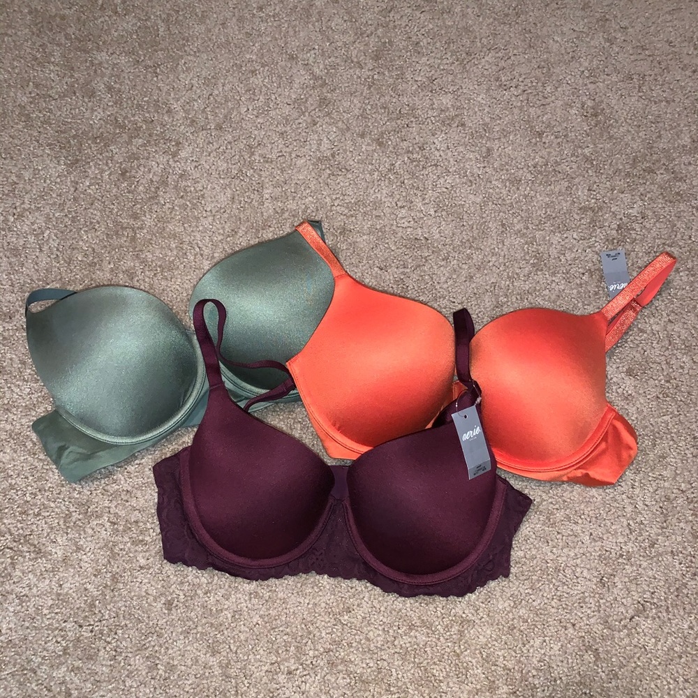 BRAND NEW Aerie Bras